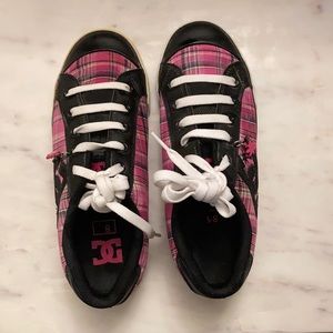 women's dc shoes
